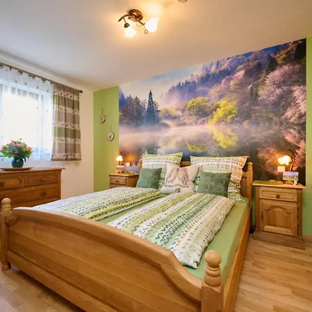 Apartamento Alpenappartement Traumzeit *