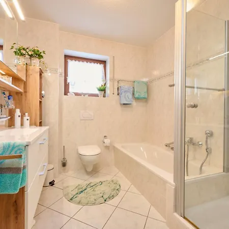Alpenappartement Traumzeit