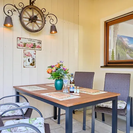 Apartamento Alpenappartement Traumzeit