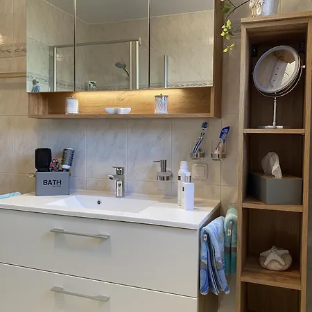 Apartamento Alpenappartement Traumzeit *