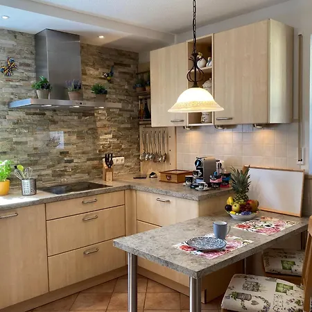 Alpenappartement Traumzeit Bernau am Chiemsee