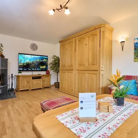 Alpenappartement Traumzeit * Bernau am Chiemsee