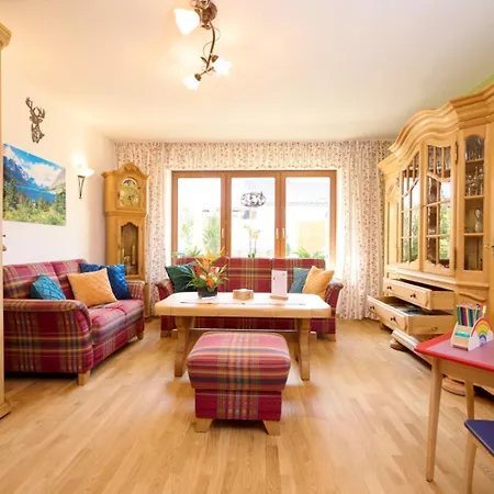 Alpenappartement Traumzeit Bernau am Chiemsee