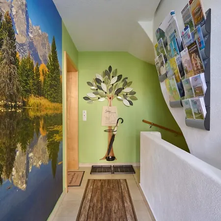 Alpenappartement Traumzeit