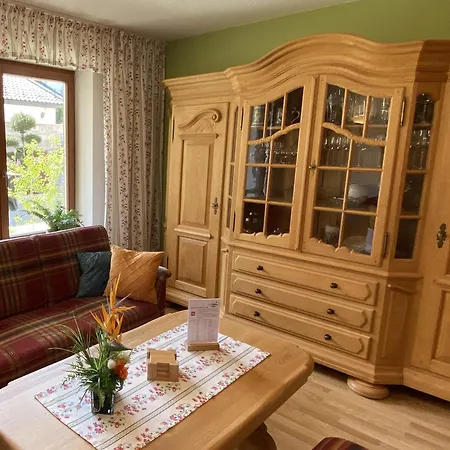 Alpenappartement Traumzeit
