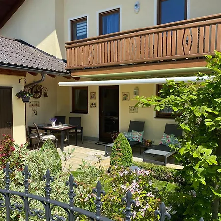아파트 Alpenappartement Traumzeit *