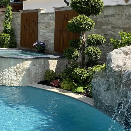 Alpenappartement Traumzeit Apartamento *