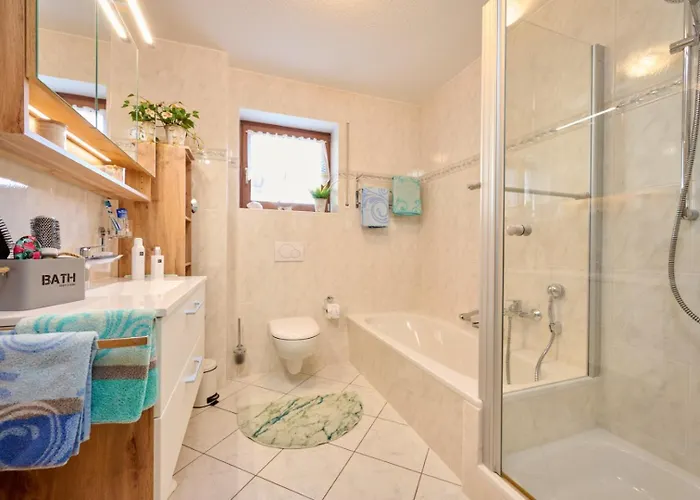 Alpenappartement Traumzeit