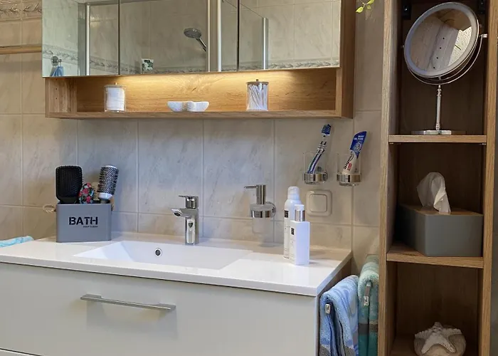 아파트 Alpenappartement Traumzeit *