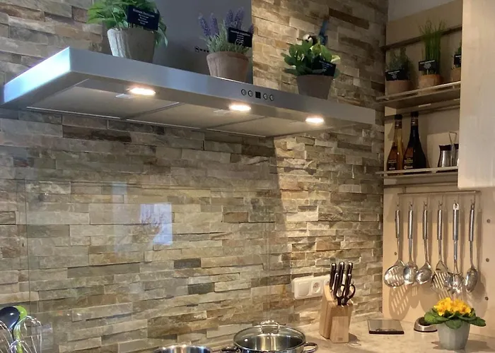 아파트 Alpenappartement Traumzeit 베르나우암히엠지