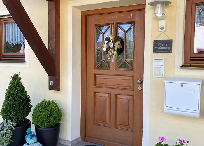 아파트 Alpenappartement Traumzeit