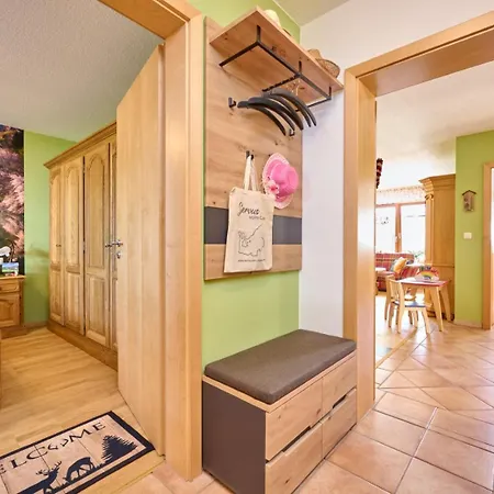 Alpenappartement Traumzeit Бернау-ам-Кимзее