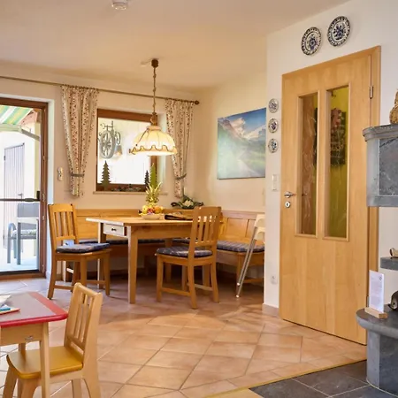 Alpenappartement Traumzeit Апартаменты *