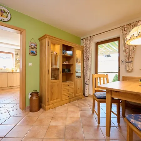Alpenappartement Traumzeit Апартаменты