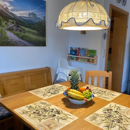 Alpenappartement Traumzeit Apartment