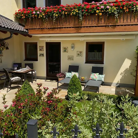 Alpenappartement Traumzeit *