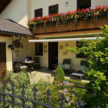 Apartment Alpenappartement Traumzeit *