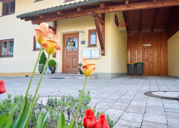 Alpenappartement Traumzeit * Bernau am Chiemsee