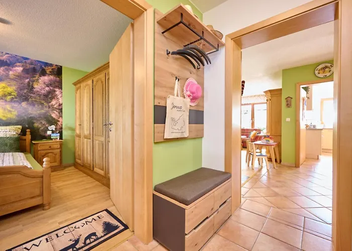 Alpenappartement Traumzeit Bernau am Chiemsee