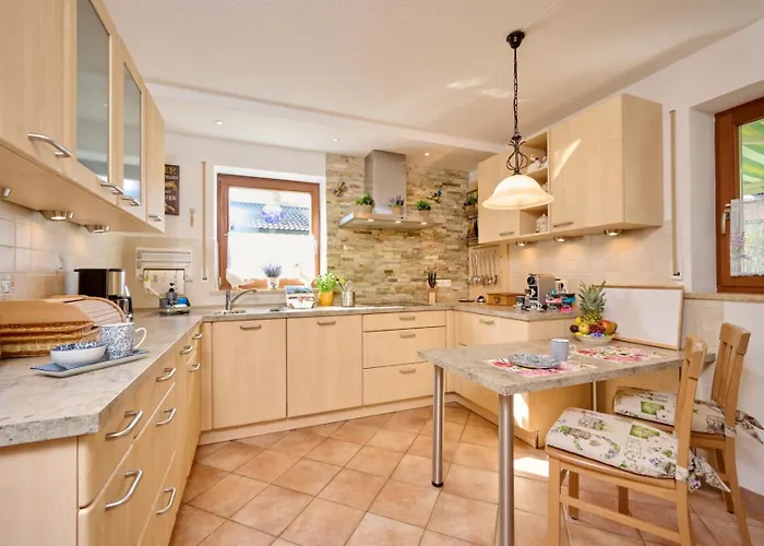 Alpenappartement Traumzeit * Bernau am Chiemsee