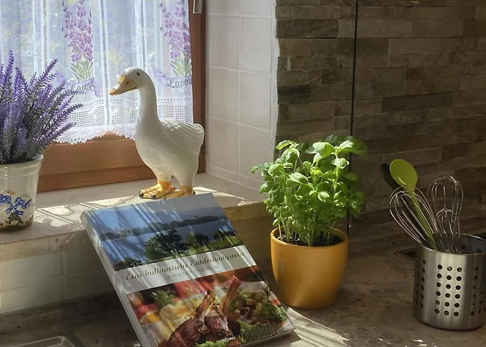 Apartmán Alpenappartement Traumzeit