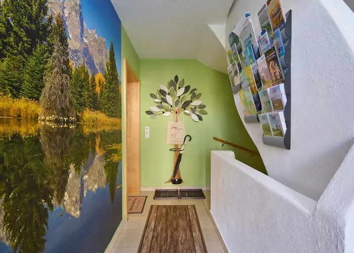 Alpenappartement Traumzeit