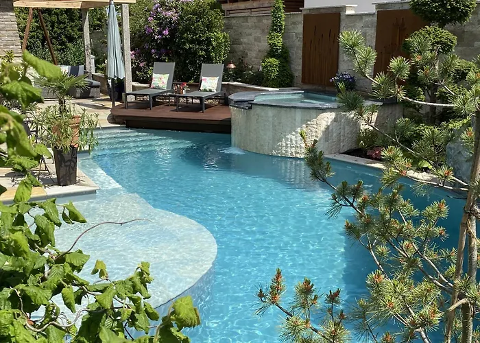 Apartmán Alpenappartement Traumzeit Bernau am Chiemsee